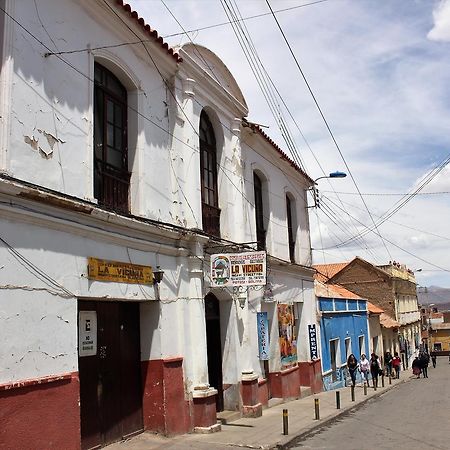 La Vicuna Hotel Potosí Esterno foto