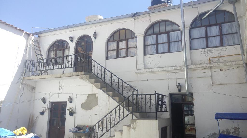 La Vicuna Hotel Potosí Esterno foto