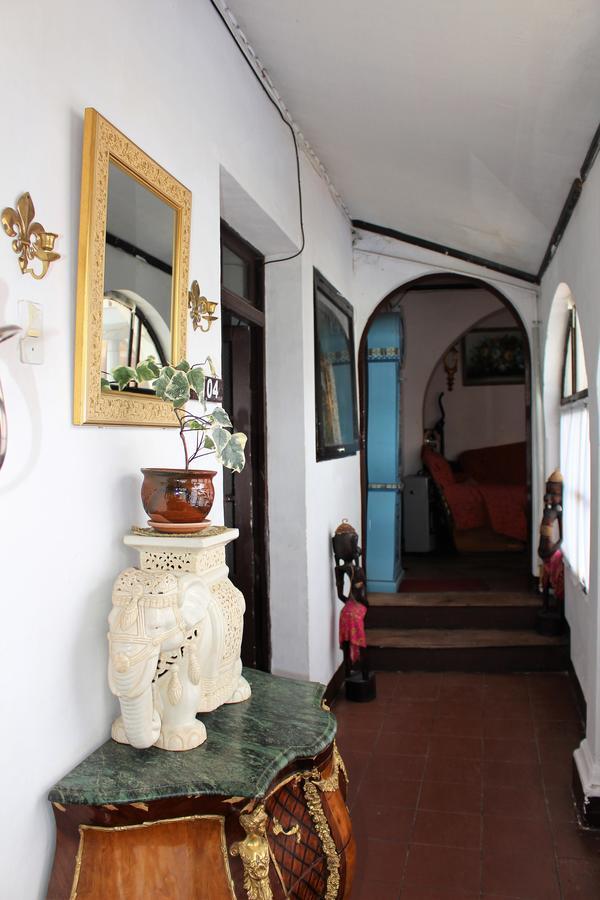La Vicuna Hotel Potosí Esterno foto