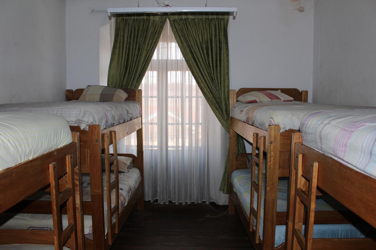 La Vicuna Hotel Potosí Esterno foto