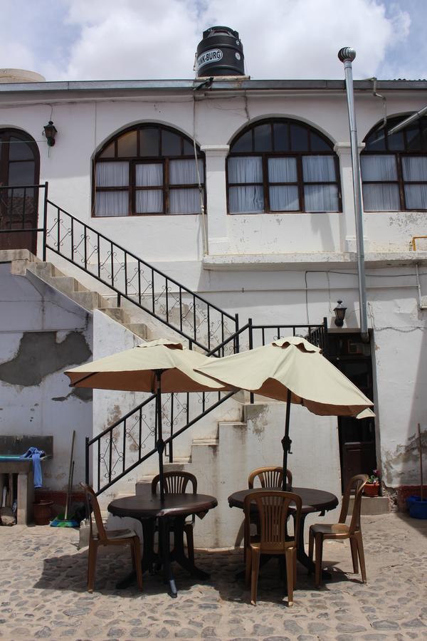 La Vicuna Hotel Potosí Esterno foto