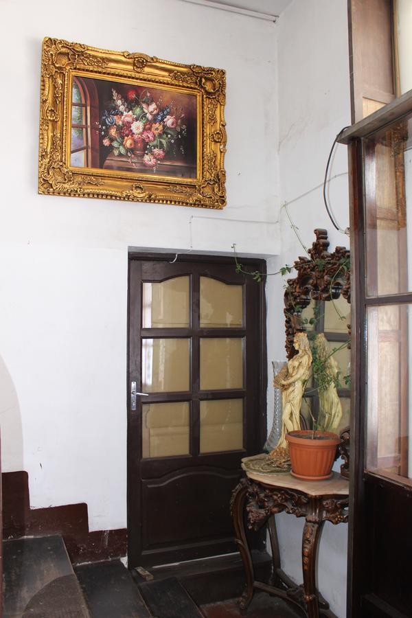 La Vicuna Hotel Potosí Esterno foto